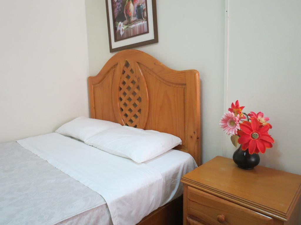 Residencial El Sol De Los Pinos Bed and Breakfast Trujillo Buitenkant foto