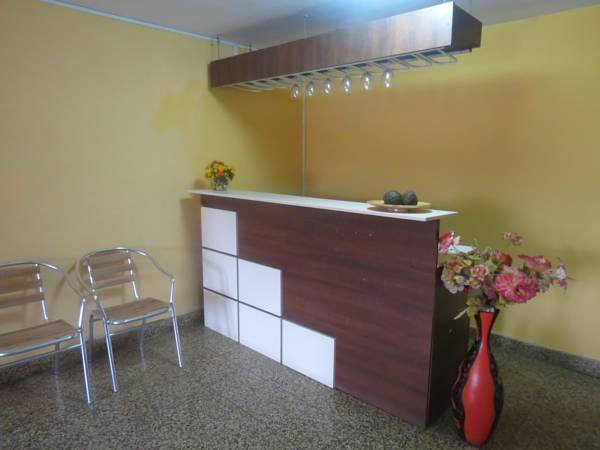 Residencial El Sol De Los Pinos Bed and Breakfast Trujillo Buitenkant foto