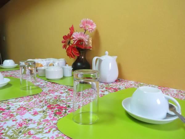 Residencial El Sol De Los Pinos Bed and Breakfast Trujillo Buitenkant foto
