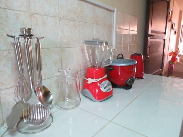Residencial El Sol De Los Pinos Bed and Breakfast Trujillo Buitenkant foto