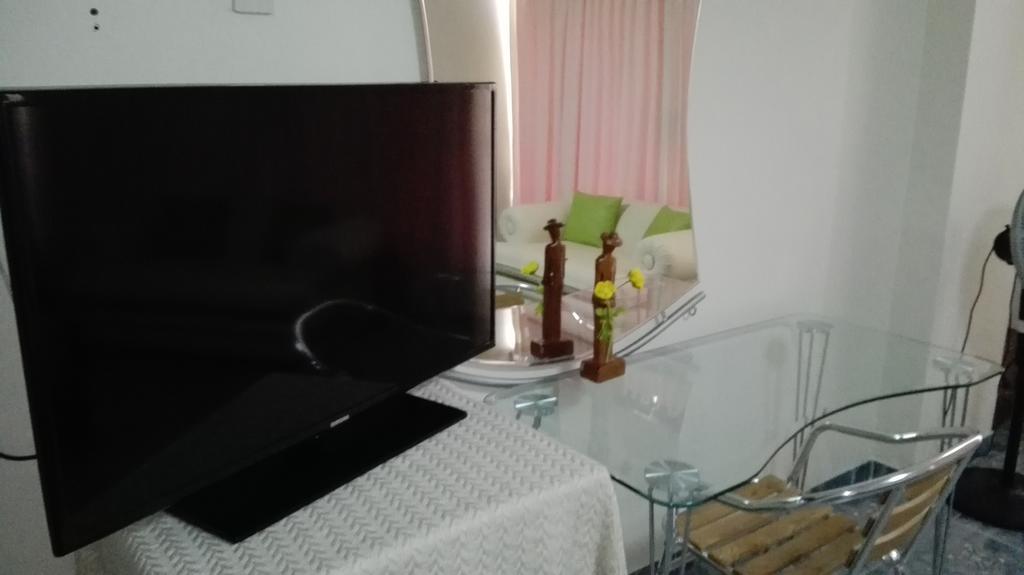Residencial El Sol De Los Pinos Bed and Breakfast Trujillo Buitenkant foto