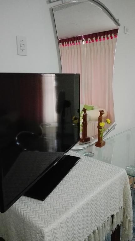 Residencial El Sol De Los Pinos Bed and Breakfast Trujillo Buitenkant foto