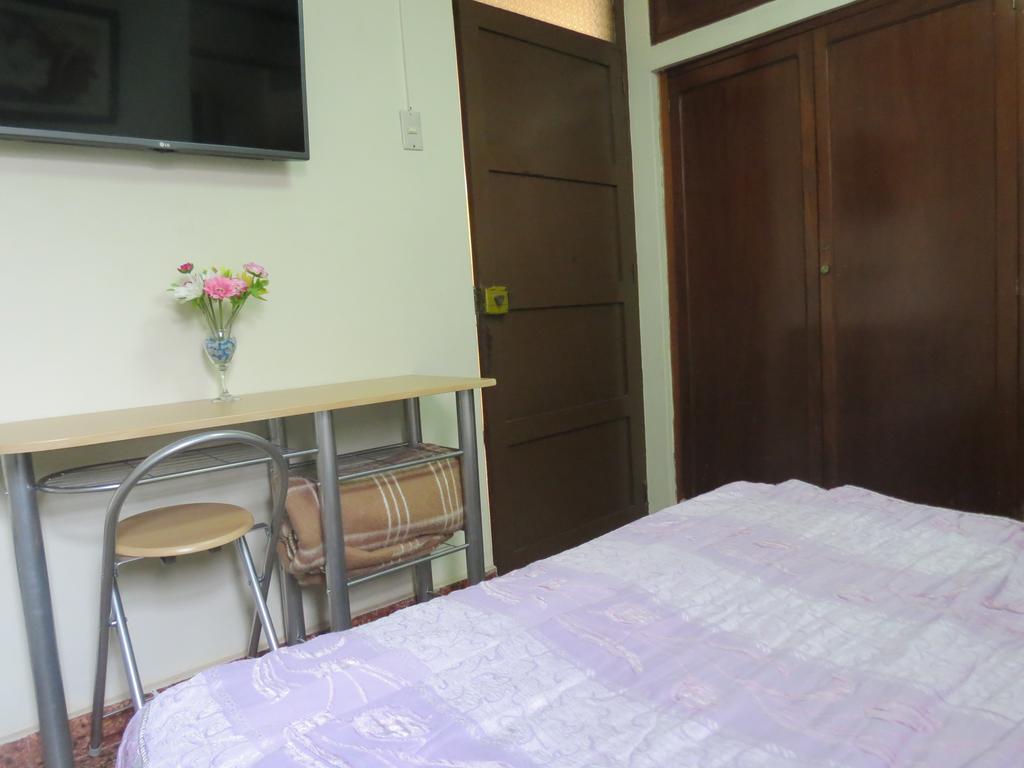 Residencial El Sol De Los Pinos Bed and Breakfast Trujillo Buitenkant foto