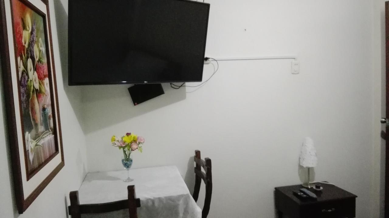 Residencial El Sol De Los Pinos Bed and Breakfast Trujillo Buitenkant foto