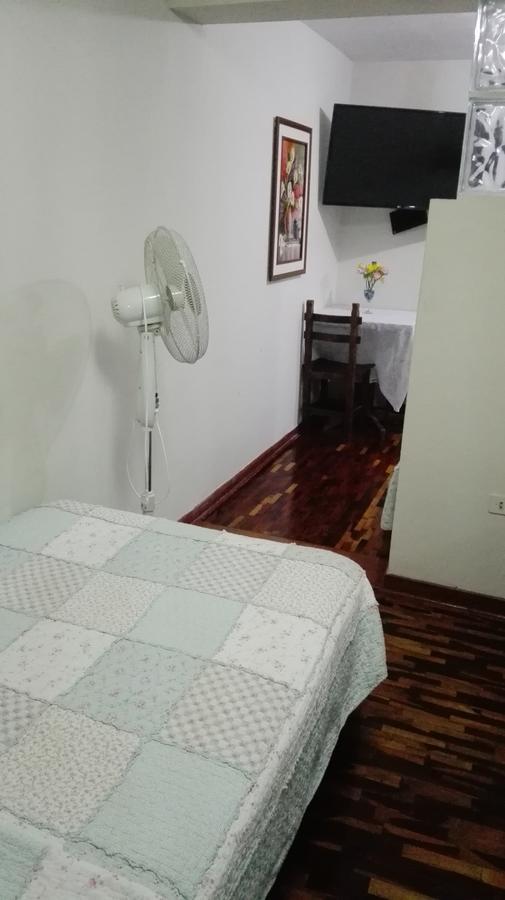 Residencial El Sol De Los Pinos Bed and Breakfast Trujillo Buitenkant foto