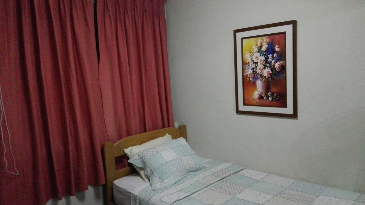 Residencial El Sol De Los Pinos Bed and Breakfast Trujillo Buitenkant foto