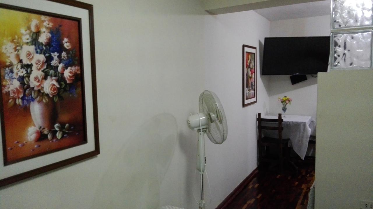 Residencial El Sol De Los Pinos Bed and Breakfast Trujillo Buitenkant foto