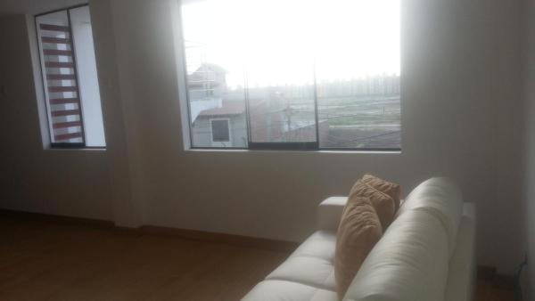 Residencial El Sol De Los Pinos Bed and Breakfast Trujillo Buitenkant foto