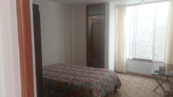 Residencial El Sol De Los Pinos Bed and Breakfast Trujillo Buitenkant foto