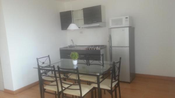 Residencial El Sol De Los Pinos Bed and Breakfast Trujillo Buitenkant foto