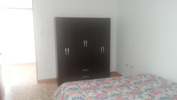 Residencial El Sol De Los Pinos Bed and Breakfast Trujillo Buitenkant foto